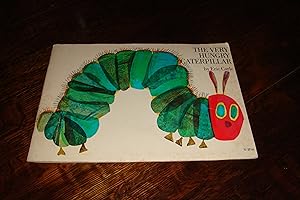 The Very Hungry Caterpillar (first printing)