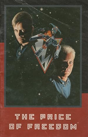 Wing Commander IV: The Price of Freedom Game Manual (Includes Text Excerpt of Wing Commander: The...
