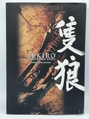 Sekiro: Shadows Die Twice Official Artworks [FIRST EDITION]