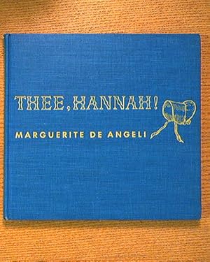 Thee, Hannah!
