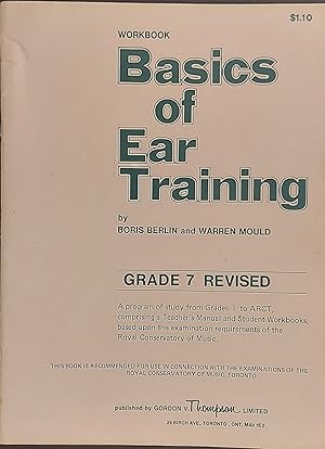 Basics Of Ear Training