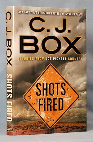 Shots Fired: Stories From Joe Pickett Country (Signed)