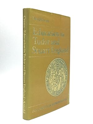 EDUCATION IN TUDOR AND STUART ENGLAND