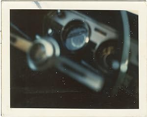 Original vernacular photograph album documenting the vehicle ownership history of Greg Wildrick o...