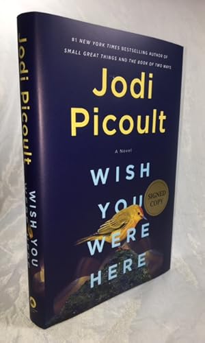 Wish You Were Here: A Novel