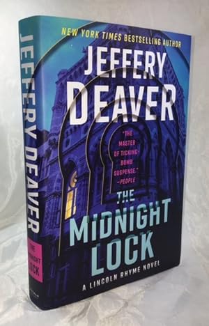 The Midnight Lock (Lincoln Rhyme Novel)