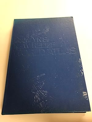 Hamlyn's New Relief World Atlas