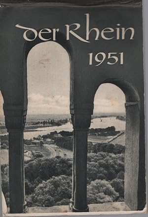 DER RHEIN 1951 (CALENDAR)