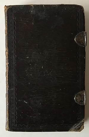 [A Bagster English Bible with copious manuscript annotations] The English Version of the Polyglot...
