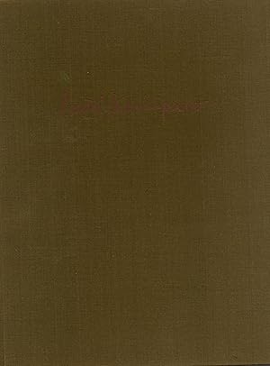 Pentti Kaskipuro : Grafiikkaa = Grafik = Graphics 1952-1982