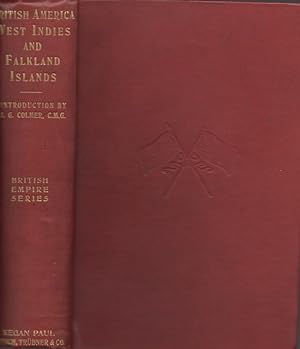 British America The British Empire Series Vol. III