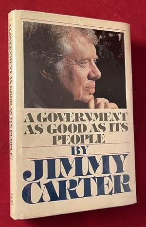 A Government as Good as Its People (SIGNED 1ST)