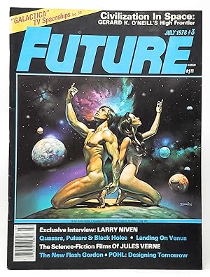 Future: The Magazine of Science of Adventure (July, 1978, #3)