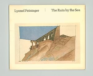 Lyonel Feininger, The Ruin by the Sea, Drawings & Prints. Introduction by Eila Kokkinen; Edited b...