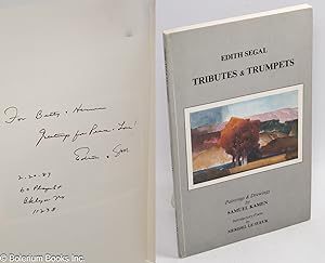 Tributes & Trumpets; Paintings & Drawings by Samuel Kamen, Introductory Poem by Meridel Le Sueur