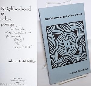 Neighborhood and Other Poems