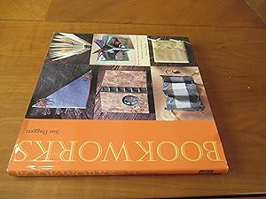 Bookworks: Books, Memory and Photo Albums, Journals, and Diaries Made by Hand
