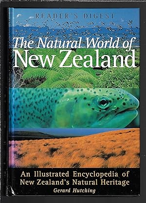 The Natural World of New Zealand