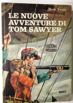 le nuove avventure di Tom Sawyer