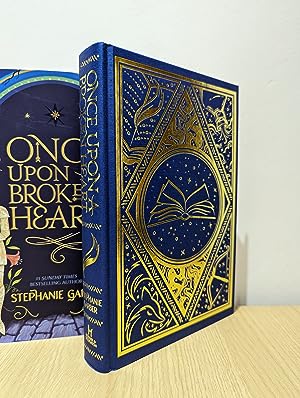 Once Upon A Broken Heart (Signed First Edition)