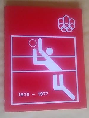 Livre annuel et règles 1976-1977