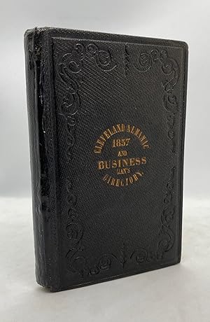 The Cleveland Almanac and Business Man's Directory, for the year 1857