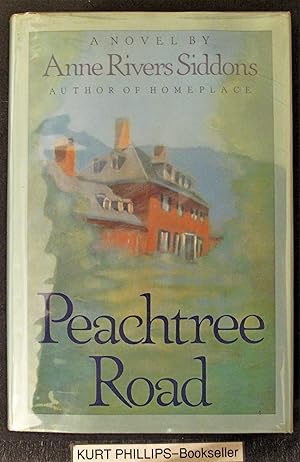 Peachtree Road (Signed Copy)