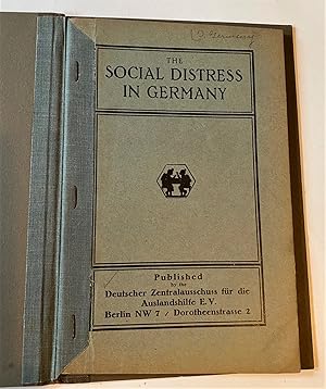 The Social Distress in Germany.