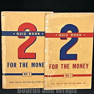 Two for the Money Quiz Book 2, Nos. 1-2