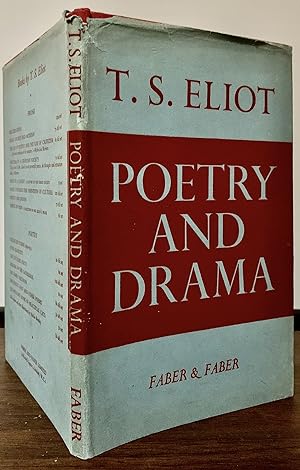 Poetry And Drama
