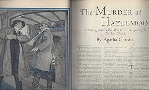 "The Murder At Hazelmoor" (part 2 of 6) in Good Housekeeping - May 1931