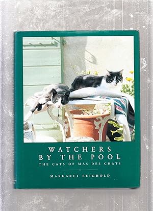 Watchers By The Pool: The Cats of Mas des Chats