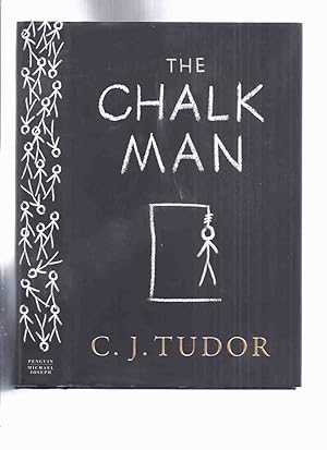 The Chalk Man -by C J Tudor ( Author's 1st Book )