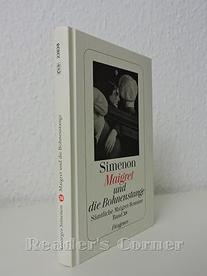 Maigret und die Bohnenstange. Sämtliche Maigret-Romane, Band 38.