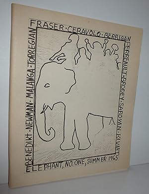 Elephant Number One, Summer 1965