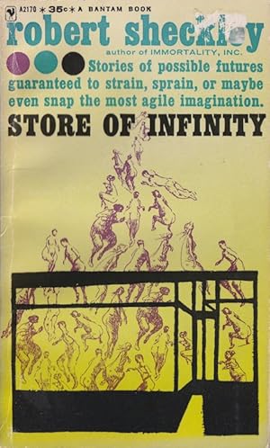 Store of Infinity