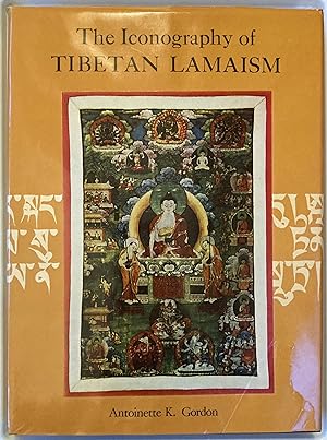 The iconography of Tibetan Lamaism