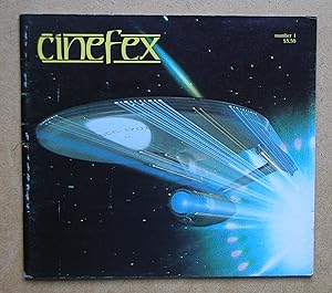 Cinefex. The Journal of Cinematic Illusions. No. 1. March 1980.
