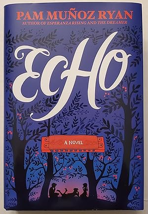 Echo [SIGNED FIRST EDITION]
