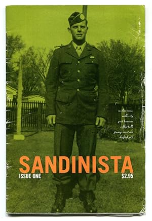Sandinista Issue One: Idle Moments