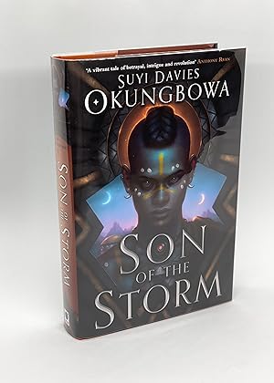 Son of the Storm (Signed First Edition)