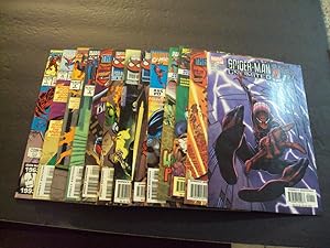 13 Iss Spider-Man Unlimited #1,4-5,8,11-13,16-17,19-20 Modern Age Marvel Comics
