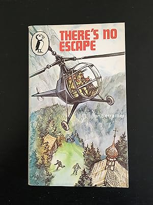 There's No Escape (Puffin Books)
