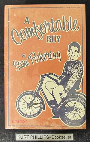 A Comfortable Boy: A Memoir