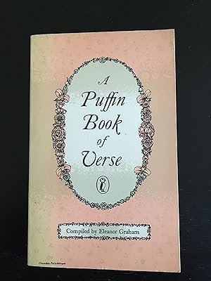 A Puffin Book of Verse (Puffin Books)