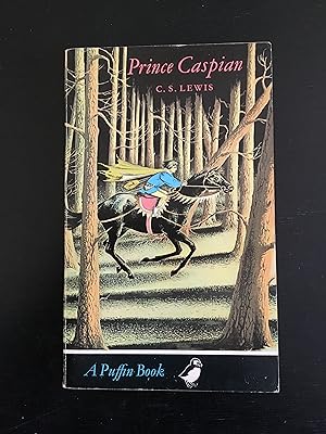 Prince Caspian: Book 4 Chronicles of Narnia