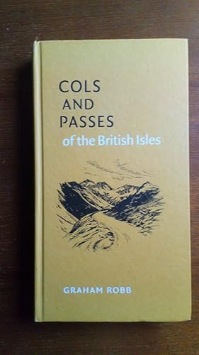 Cols and Passes of the British Isles