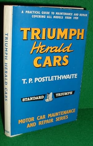 TRIUMPH HERALD CARS