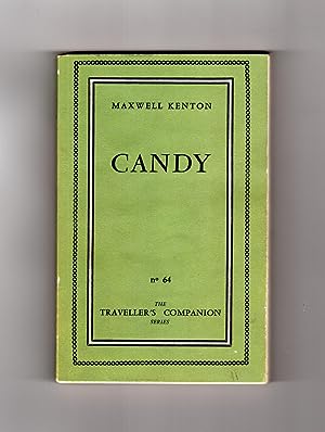 Candy - Olympia Press 1958 First Edition