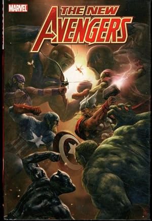 New Avengers, Vol. 5